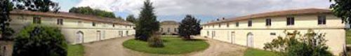 chateau les chaumes gironde